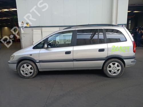 Brugte OPEL ZAFIRA A MPV (T98) 2.0 DTI 16V (F75) 4946759