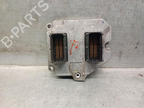 Engine control unit (ECU) OPEL VECTRA C GTS (Z02) 2.0 16V Turbo (F68) | BP25272337M57 