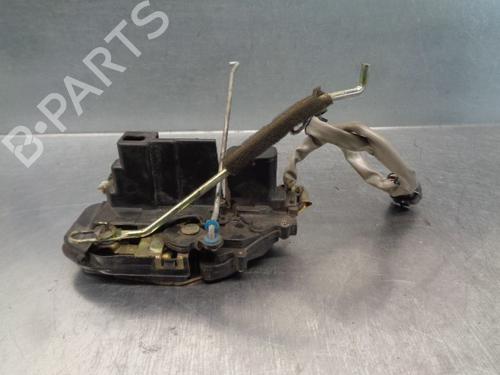 Used Front right lock KIA CARENS II MPV (FJ) 2.0 CRDi (113 hp) 10956067