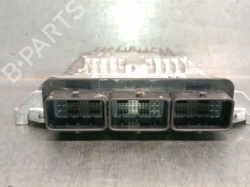 Engine control unit (ECU) JAGUAR S-TYPE II (X200) 2.7 D | BP27163190M57 