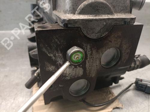 Cylinder head FORD C-MAX (DM2) 1.8 TDCi | BP32184156M5 