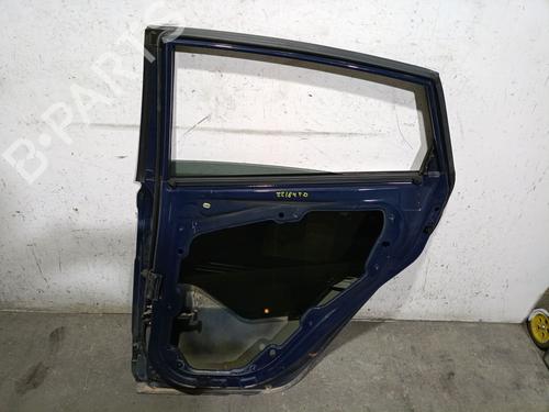Dør høyre bak FORD FIESTA VI (CB1, CCN) 1.4 | BP23537283C5 