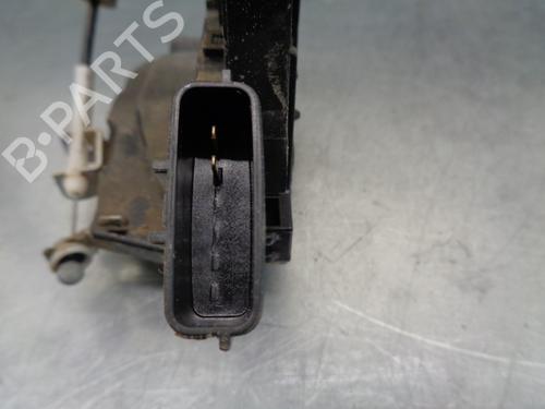 Front right lock NISSAN X-TRAIL II (T31) 2.0 dCi 4x4 | BP8640506C97 