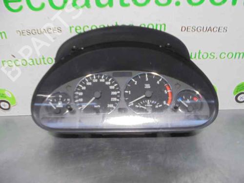 Used Instrument cluster BMW 3 (E46) [1997-2005]  20252482