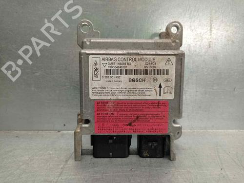 Kollisjonspute styreenhet FORD FOCUS C-MAX (DM2) [2003-2007]  10506256