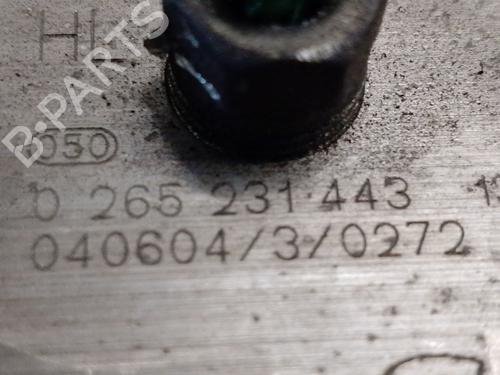 ABS pump OPEL CORSA C (X01) 1.7 CDTI (F08, F68) | BP37632982M43  - Image 5