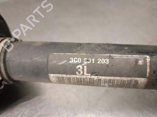 Left rear driveshaft VW PASSAT B6 Variant (3C5) 2.0 TDI 16V | BP39105960M40 - Image 6