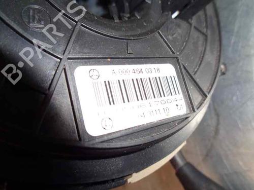 Headlight switch MERCEDES-BENZ S-CLASS Coupe (C215) CL 500 (215.375) | BP6161110I24 