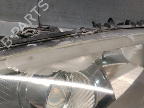 Right headlight RENAULT MEGANE II Saloon (LM0/1_) 1.9 dCi (LM0G, LM1G, LM2C) | BP37295311C29 - Image 5