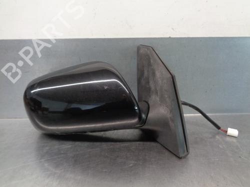 Right mirror TOYOTA COROLLA (_E12_) 1.6 VVT-i (ZZE121_, ZZE121R) | BP18071604C27 