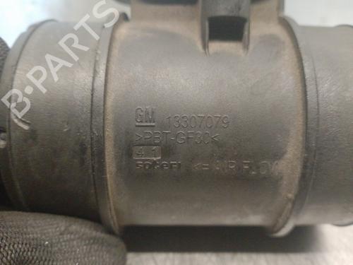 Mass air flow sensor OPEL CORSA D (S07)  | BP12206603M95 
