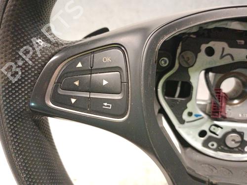 Steering wheel MERCEDES-BENZ VITO Van (W447) 114 CDI 4x4 (447.601, 447.603, 447.605) | BP28729037C49 