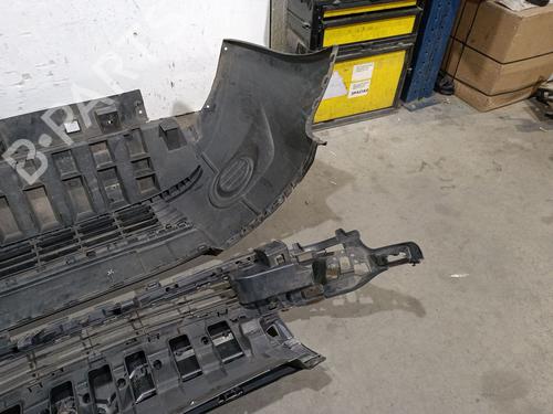 Front bumper CITROËN BERLINGO / BERLINGO FIRST MPV (MF_, GJK_, GFK_) 1.6 HDI 75 (MF9HW, GJ9HWC, GF9HWC, GN9HWC) | BP27995522C7 