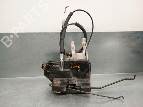 Used Front left lock HYUNDAI SANTA FÉ I (SM) 2.0 CRDi (113 hp) 28289527