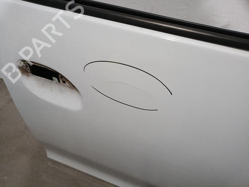 Right front door DACIA SANDERO II 1.5 dCi | BP32394338C3