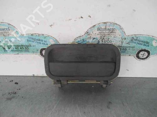 Used Rear right exterior door handle OPEL VECTRA A (J89) 2.0 i (F19, M19) (115 hp) 4375803