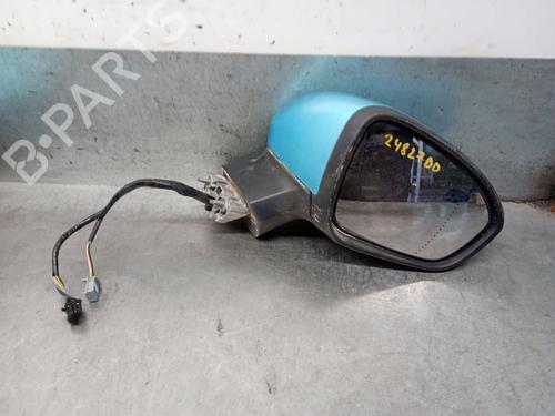 Used Right mirror Right mirror RENAULT CLIO V (B7_) 1.0 TCe 100 (B7MT) (101 hp) 33856317 33856317