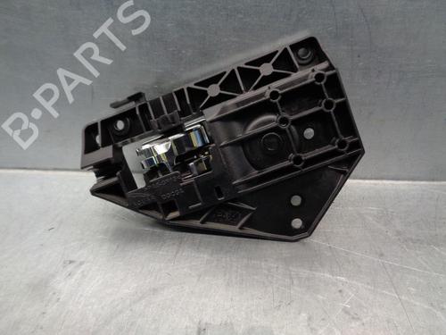 Rear right interior door handle JAGUAR XF I (X250) 2.7 D | BP12188890I16 
