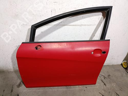 Used Left front door SEAT LEON (1P1) 1.6 TDI (105 hp) 23526319