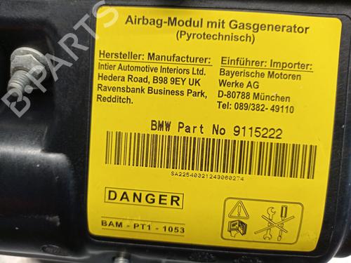 Passasjer kollisjonspute MINI MINI (R50, R53) One | BP26494149C10 