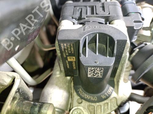 Motor CITROËN C4 II (NC_) 1.6 HDi 90 | BP30906824M1