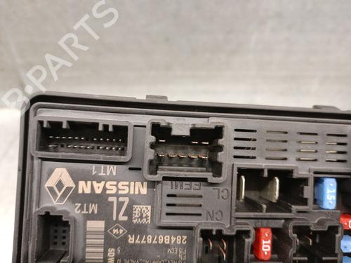 Fuse box RENAULT CAPTUR II (HF_) Blue dCi 95 (HFAF) | BP31943379E1 