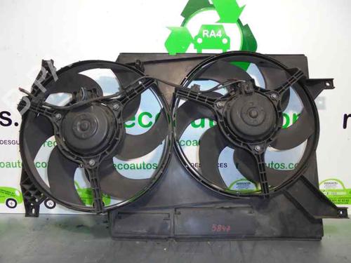 Køleventilator elektrisk LAND ROVER FREELANDER I (L314) 2.0 DI 4x4 | BP2116188M35 