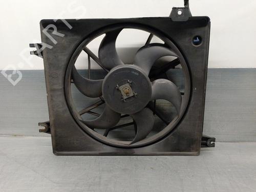 Radiator fan HYUNDAI COUPE I (RD) 1.6 16V | BP16246762M35