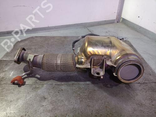 Used Particulate filter Particulate filter 23399445 23399445