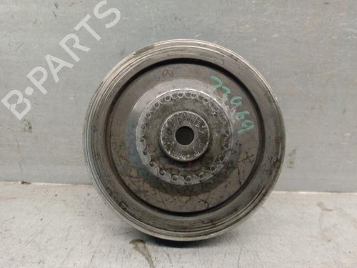 Remskive RENAULT KANGOO (KC0/1_) D 65 1.9 (KC0E, KC02, KC0J, KC0N) (64 hp) 30318033