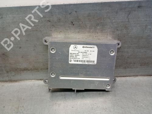 Used Electronic module MERCEDES-BENZ CLK (C209) CLK 220 CDI (209.308) (150 hp) 25235633