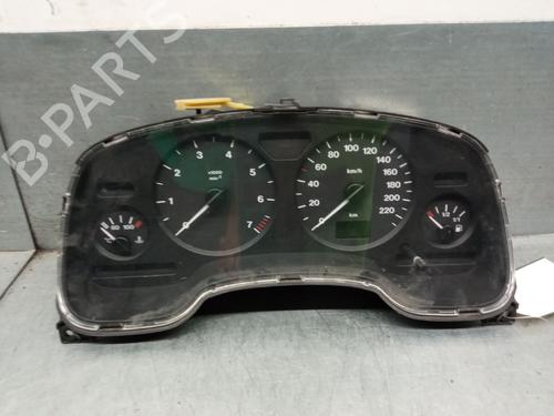 Kombiinstrument OPEL ASTRA G Hatchback (T98) 1.6 (F08, F48) (75 hp) 29190959