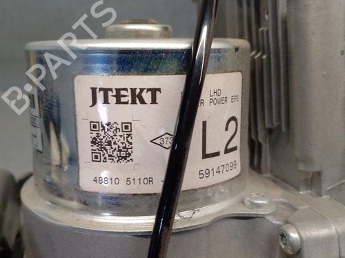 Steering column RENAULT CLIO IV (BH_) 0.9 TCe 90 (BHNF, BHMA, BHMH, BHJK, BHJR) | BP29240348M21 