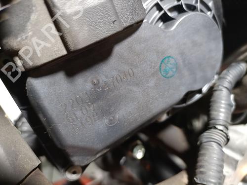 Engine TOYOTA YARIS (_P13_) 1.5 Hybrid (NHP130_, NHP130) | BP36995687M1 - Image 10