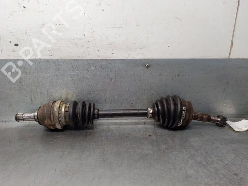 Used Left front driveshaft Left front driveshaft OPEL ASTRA F Hatchback (T92) 1.6 i (F08, M08, F68, M68) (75 hp) 33981246 33981246