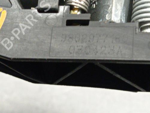 Front right interior door handle OPEL COMBO Box Body/MPV (K9) 1.5 D | BP31931632I14 - Image 4