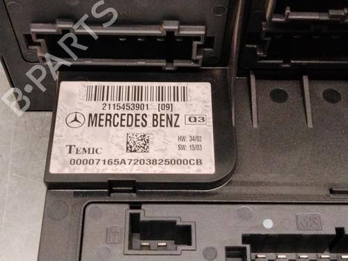Fuse box MERCEDES-BENZ E-CLASS (W211) E 320 (211.065) | BP36159488E1 - Image 5