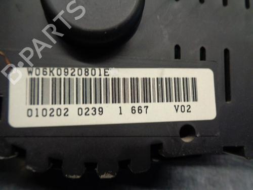Instrument cluster SEAT IBIZA II (6K1) 1.9 SDI | BP12057010C47 