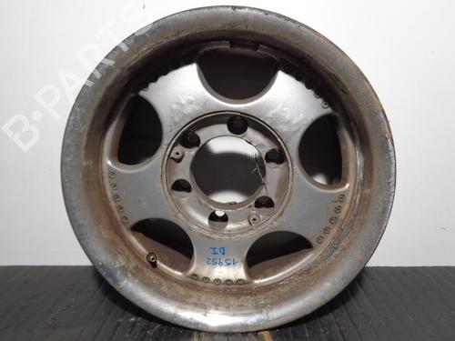 Felg SSANGYONG MUSSO (FJ) 2.9 D (99 hp) 10643312