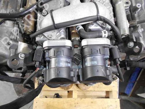 Engine MERCEDES-BENZ M-CLASS (W163) ML 400 CDI (163.128) | BP2085465M1 