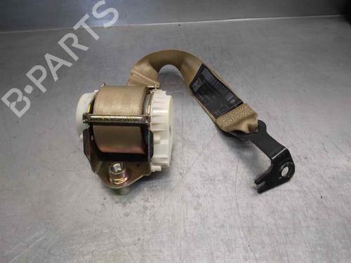 Used Rear right seatbelt VW GOLF PLUS V (5M1, 521) 2.0 TDI 16V (140 hp) 11382172