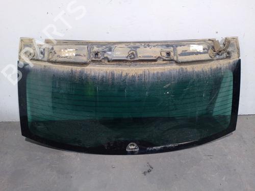 Used Bootlid window VW TOUAREG (7LA, 7L6, 7L7) 2.5 R5 TDI (163 hp) 25807014
