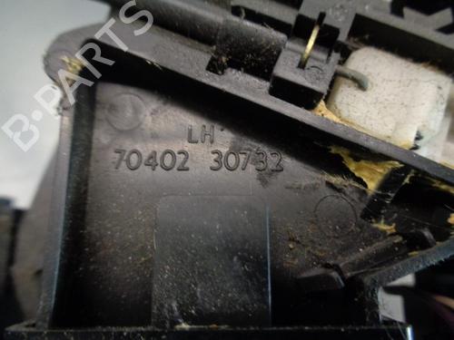 Climate control NISSAN MICRA II (K11) 1.3 i 16V | BP12679781I5 