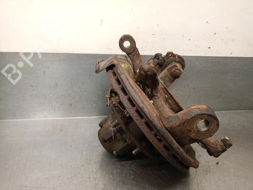 Right front steering knuckle NISSAN TERRANO II (R20) 2.7 TD 4WD | BP23259812M26 