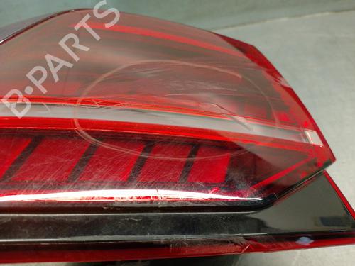 Left taillight VW GOLF VII (5G1, BQ1, BE1, BE2) 2.0 GTI | BP17586457C34 