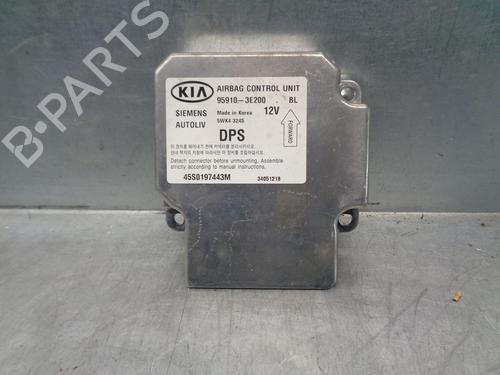 Used ECU airbags KIA SORENTO I (JC) 2.5 CRDi 4WD (140 hp) 8684203