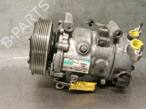 Used AC compressor CITROËN C4 I (LC_) 1.6 HDi (109 hp) 30711003