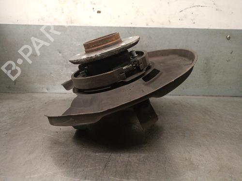 Right rear steering knuckle BMW 1 (E87) 118 d | BP27184296M28 
