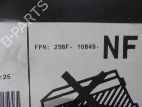 Instrument cluster FORD FIESTA V (JH_, JD_) 1.4 TDCi | BP2055766C47 