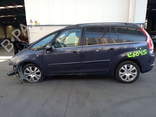Brugte CITROËN C4 Grand Picasso I (UA_) 2.0 HDi 150 4818415